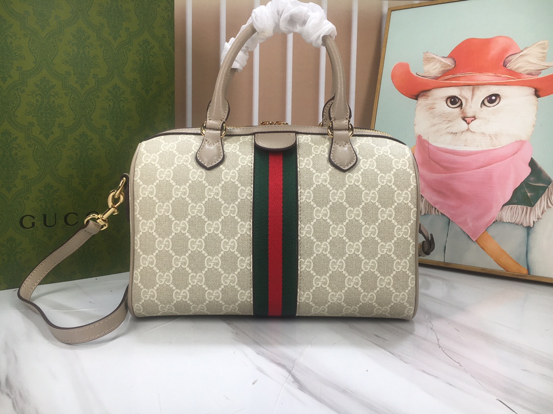 Gucci Travel Bags